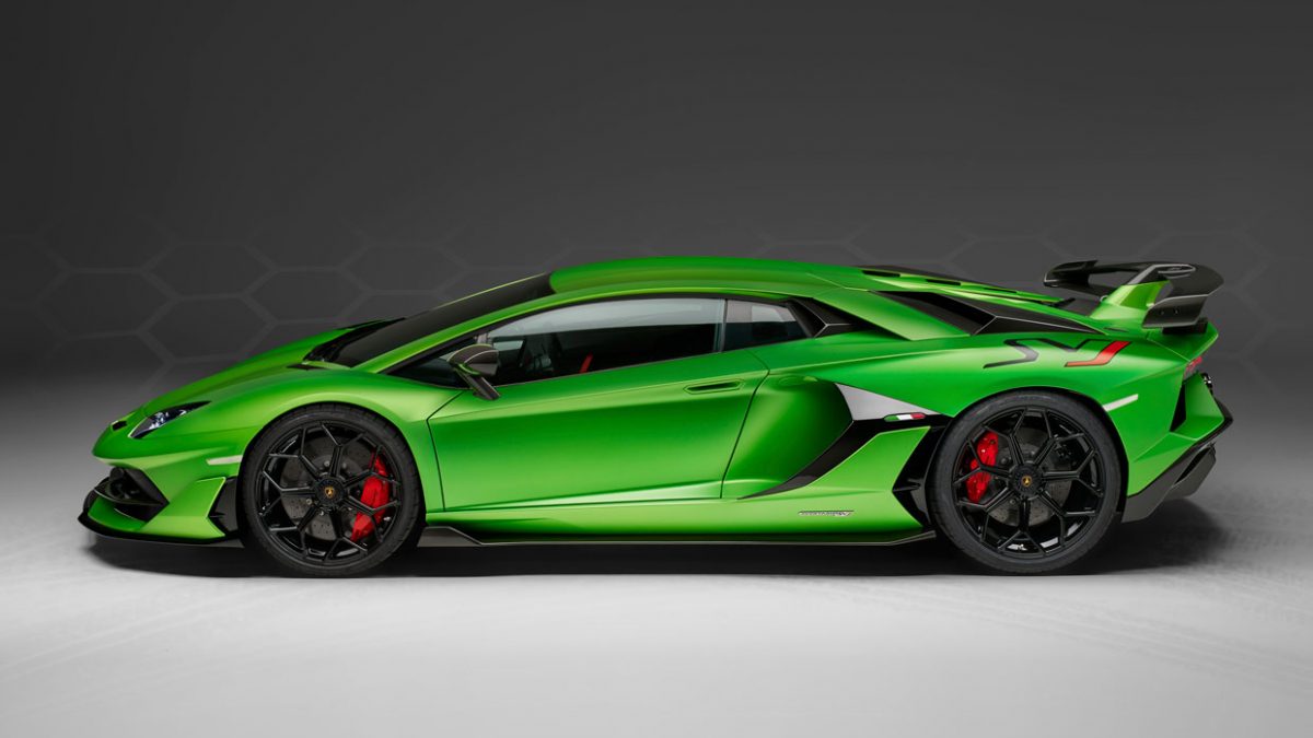 Lamborghini Collect VA Disability Veterans VA Claims